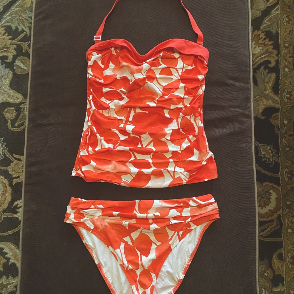 SHAN Swimwear Tankini  ☀️🌴 🏖️ 😎